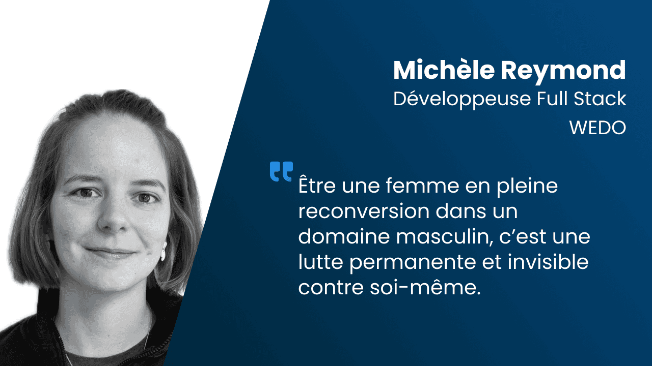 Témoignage de Michèle Reymond